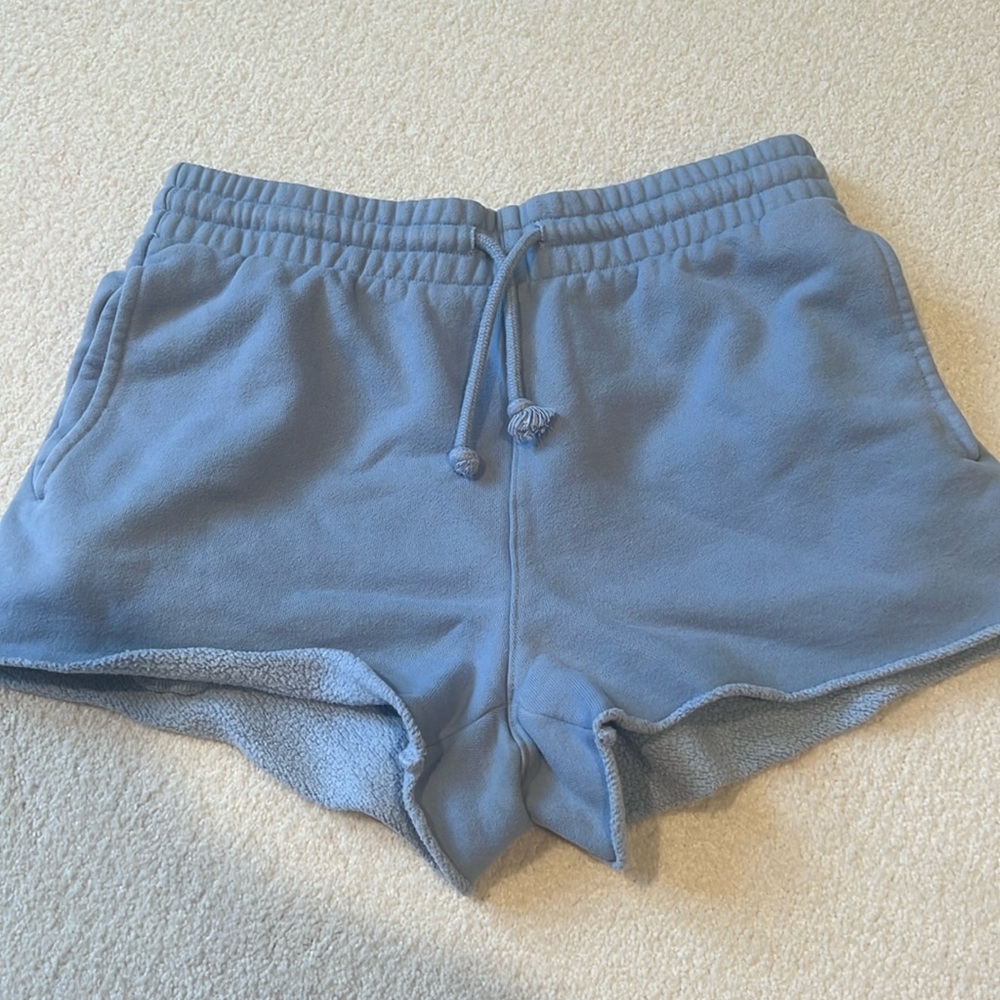 Tna sweat shorts